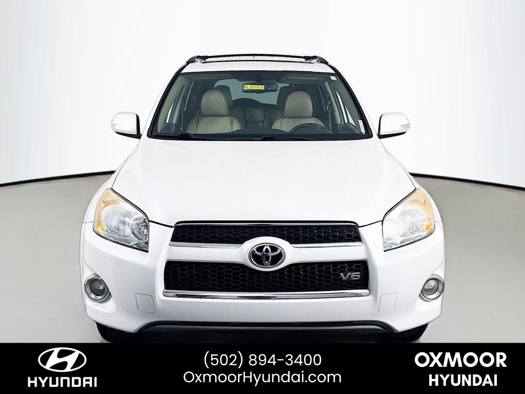 2012 Toyota RAV4 Limited photo 2