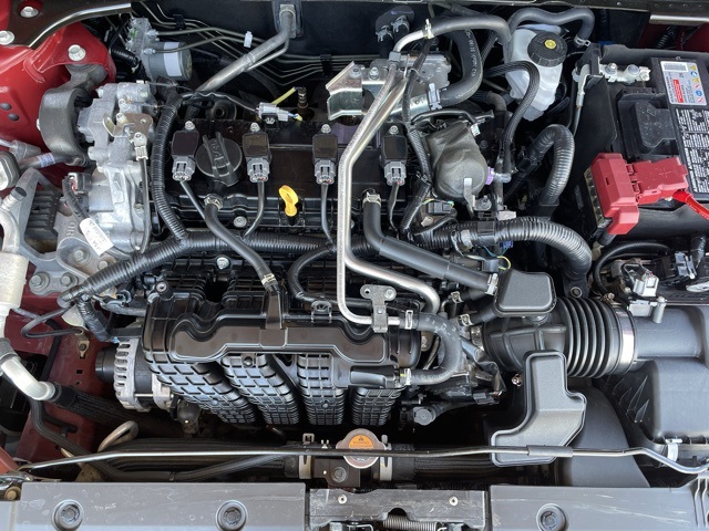 2023 Nissan Altima 2.5 SR photo 28