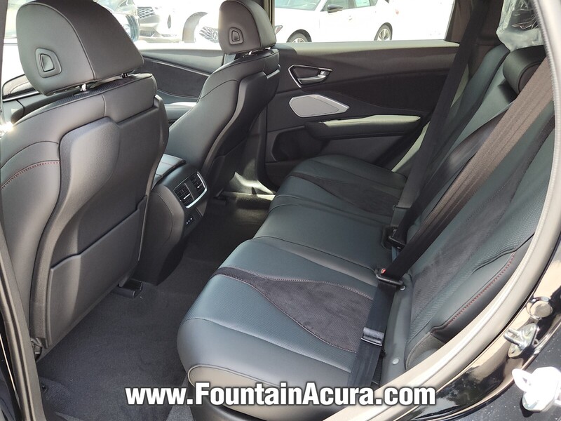 2025 Acura RDX A-Spec photo 8