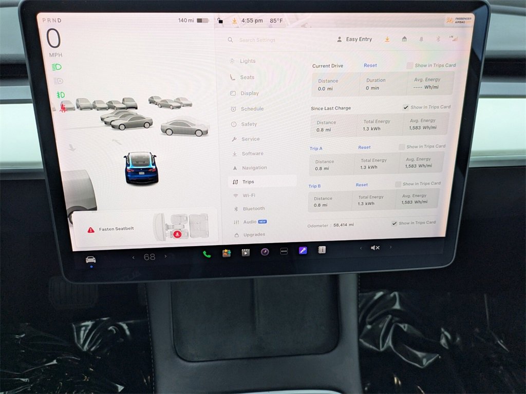 2021 Tesla Model Y Long Range photo 24