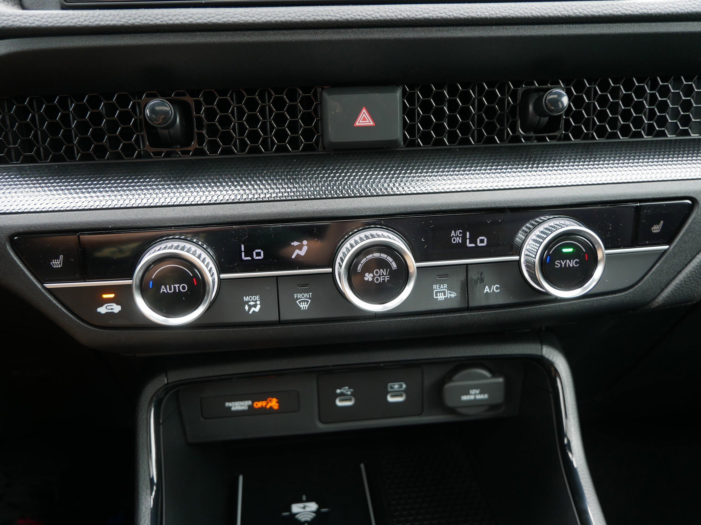 2026 Honda CR-V Hybrid Sport-L photo 22