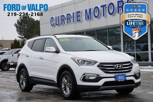 2018 Hyundai Santa Fe Sport
