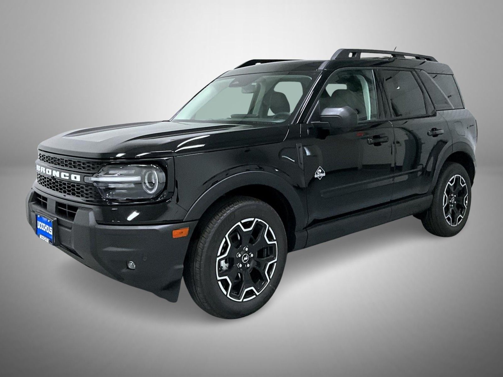 2025 Ford Bronco Sport Outer Banks's photo