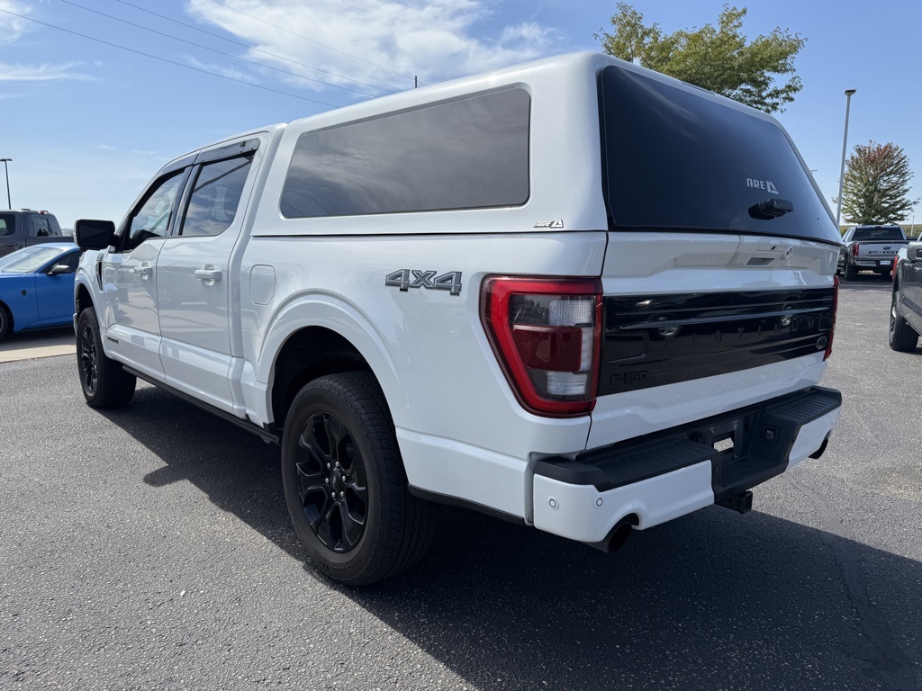 2023 Ford F-150 Platinum photo 13