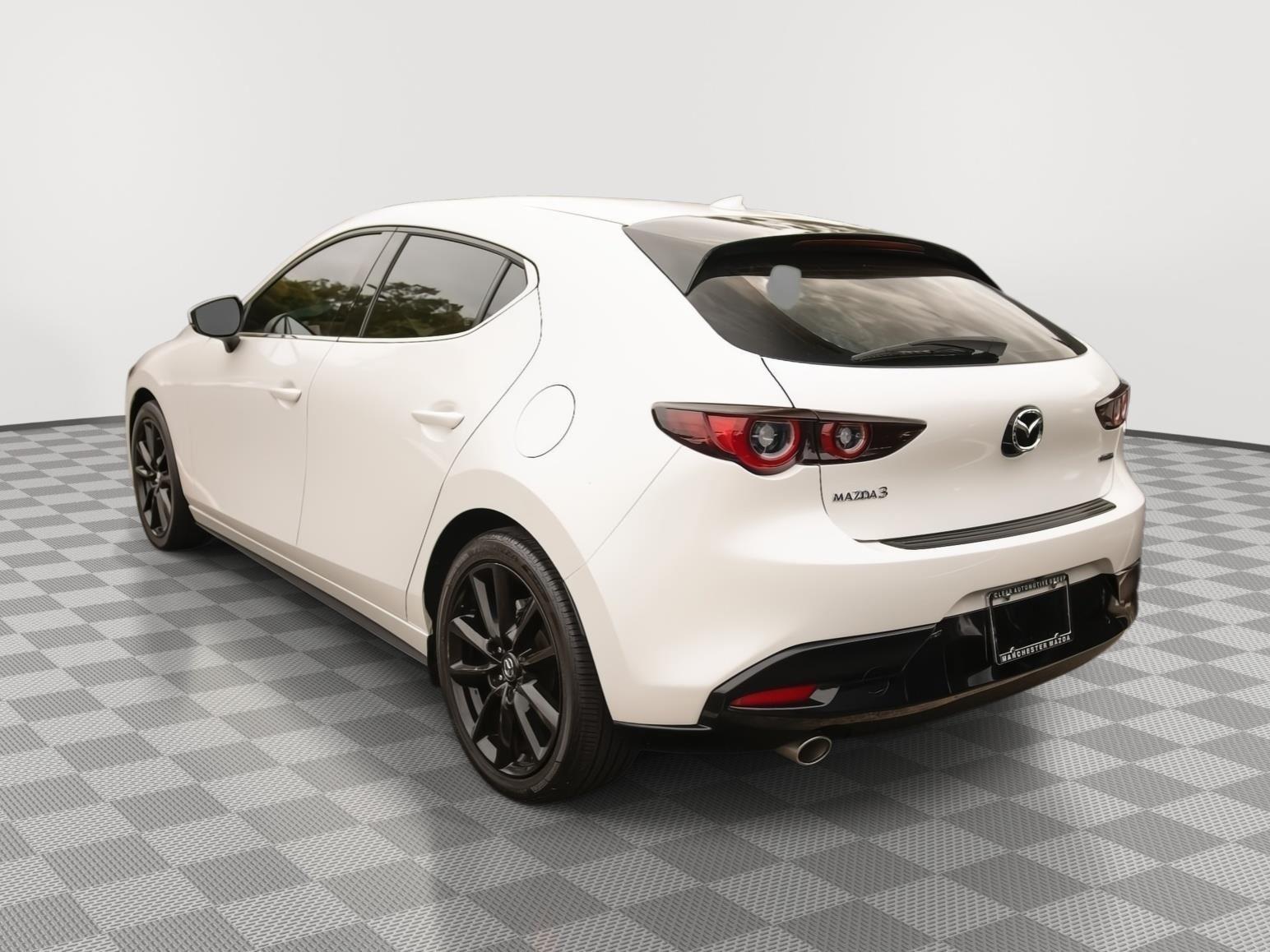 2025 Mazda Mazda3 Hatchback 2.5 s Premium photo 17