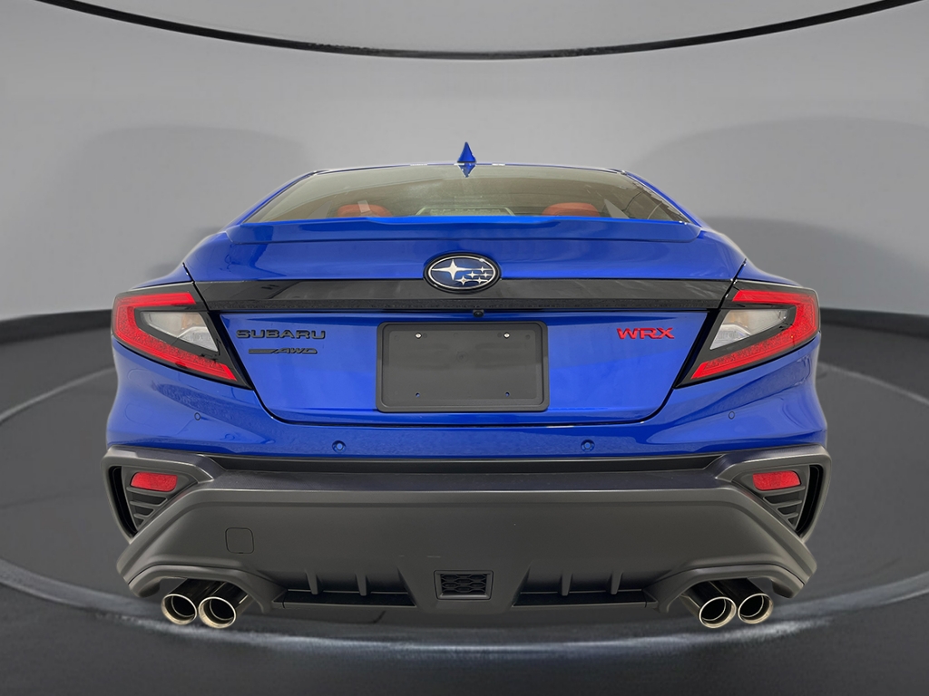 2025 Subaru WRX Limited photo 3