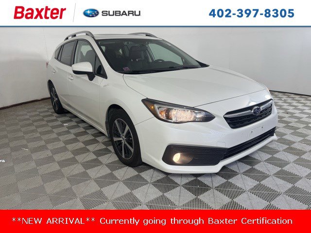 2023 Subaru Impreza