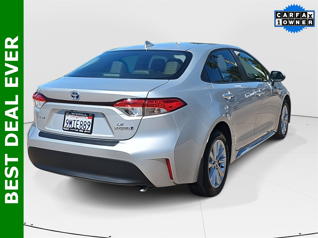2024 Toyota Corolla Hybrid LE photo 3