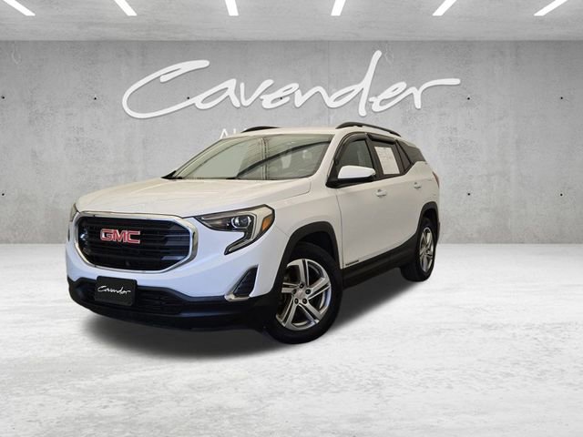 2018 GMC Terrain