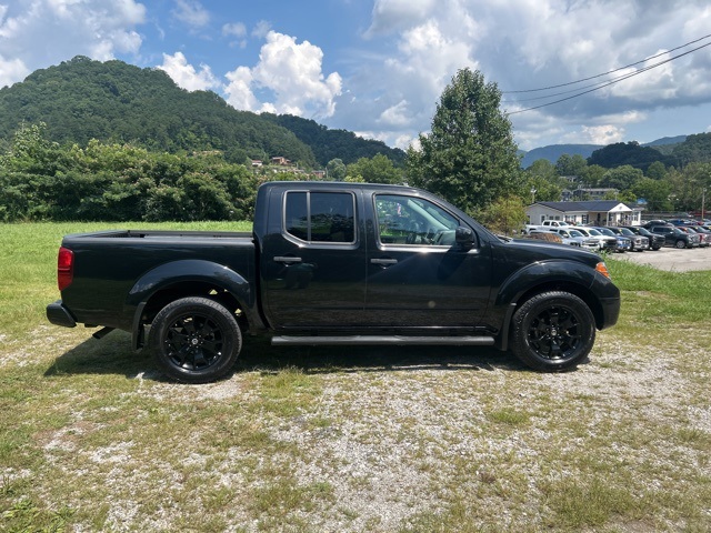 2020 Nissan Frontier SV photo 6