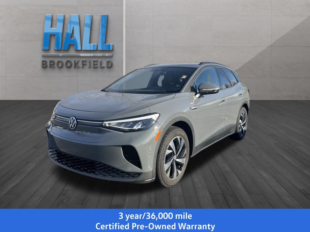 2023 Volkswagen ID.4 PRO's photo