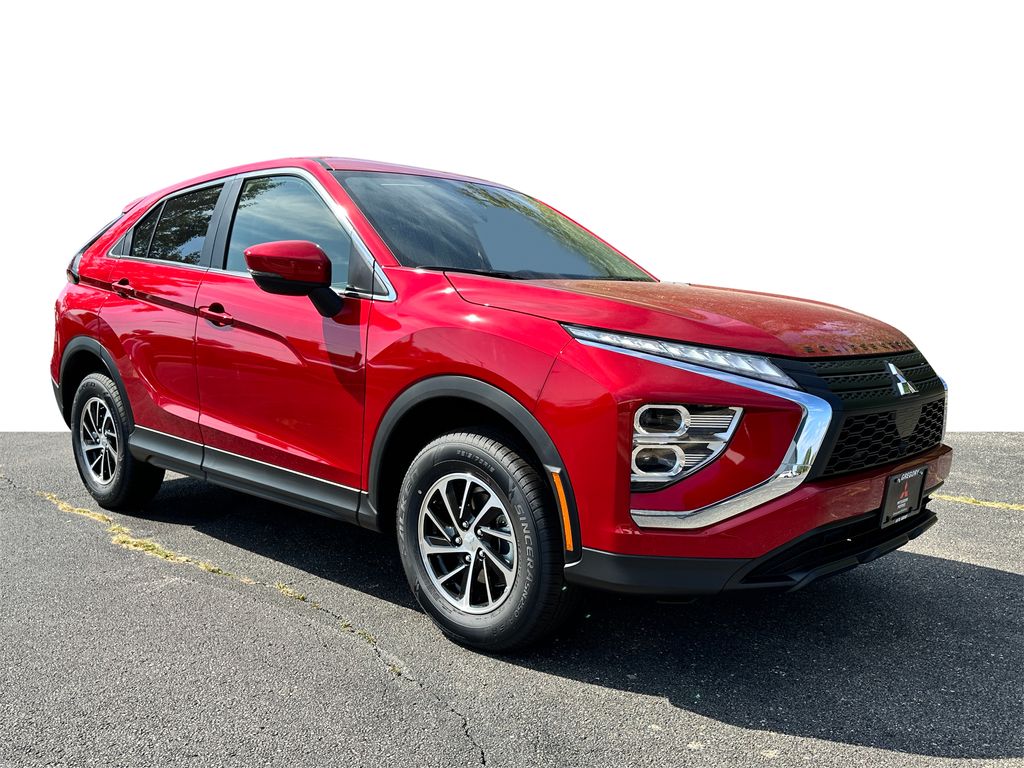 2024 Mitsubishi Eclipse Cross ES photo 4
