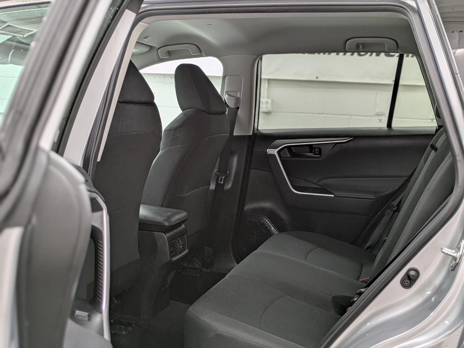2024 Toyota RAV4 LE photo 11