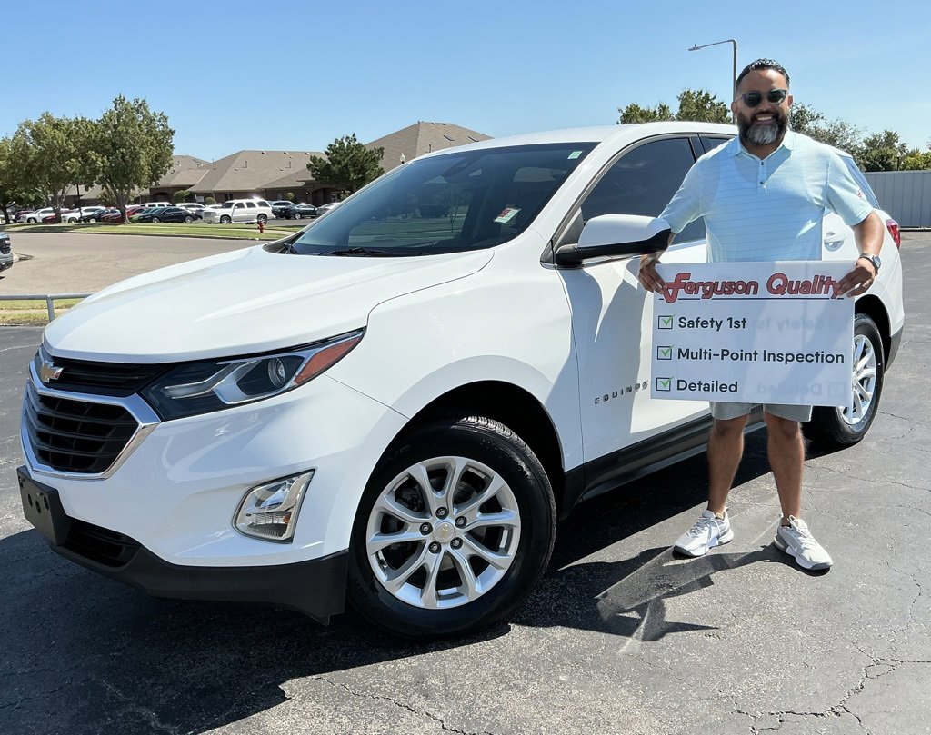 2020 Chevrolet Equinox
