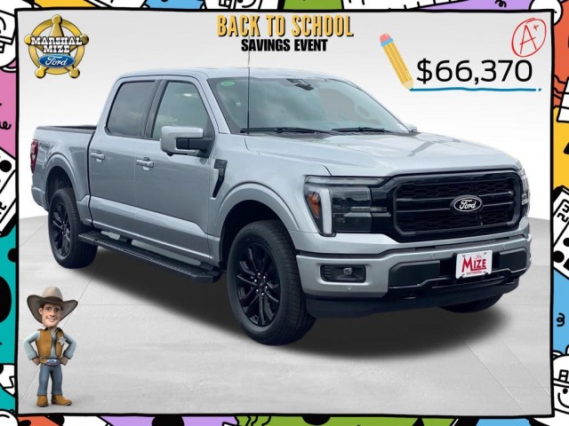 2025 Ford F-150 Lariat