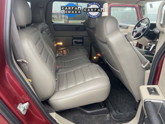 2003 Hummer H2 photo 12
