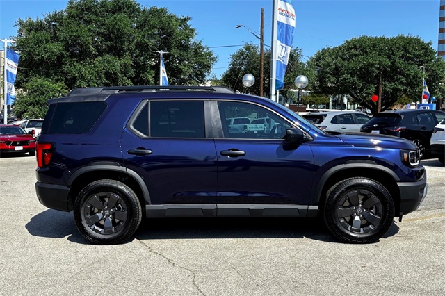 2026 Honda Passport photo 3