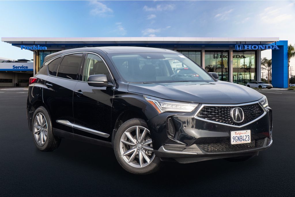 2023 Acura RDX Technology Package's photo