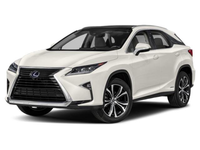 2019 Lexus RX Hybrid 450h