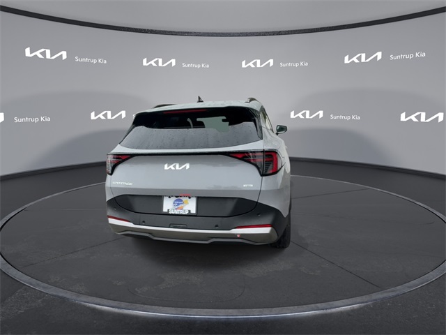2026 Kia Sportage Hybrid EX photo 15