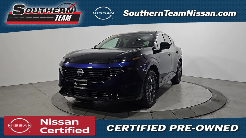 2025 Nissan Murano Platinum's photo