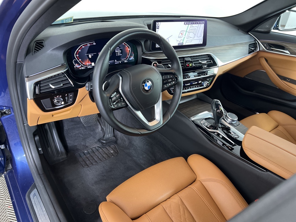 2021 Bmw 540i xDrive Sedan photo 2