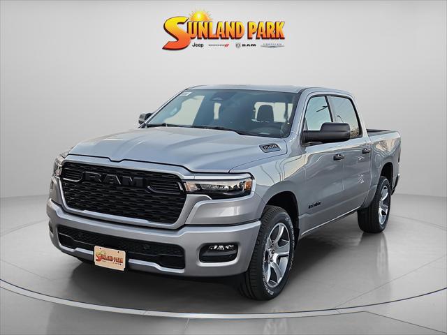 2025 RAM Ram 1500 Pickup Tradesman's photo
