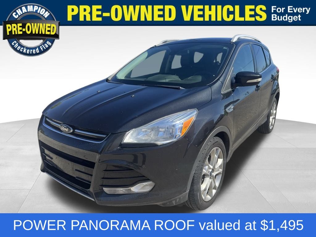 2015 Ford Escape