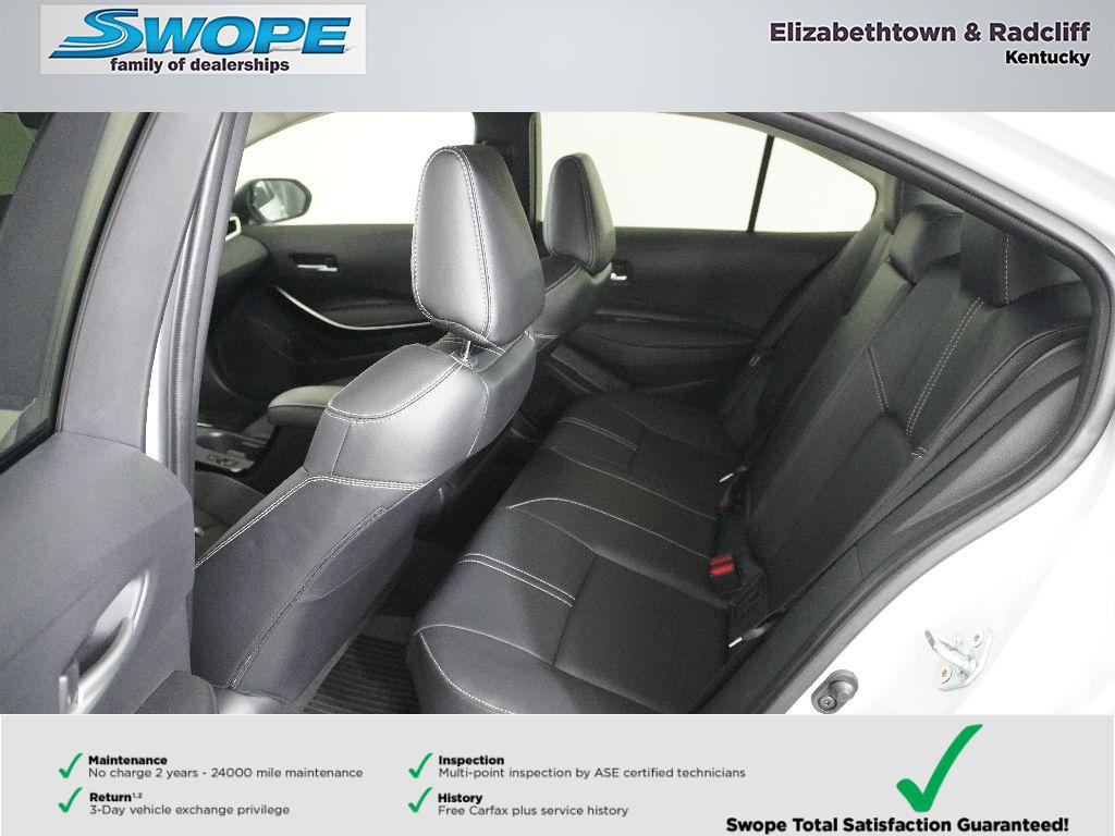 2025 Toyota Corolla Hybrid XLE photo 20