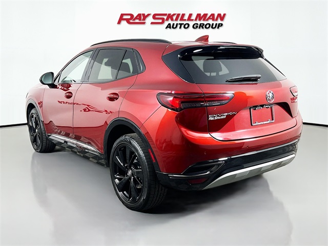 2023 Buick Envision Essence photo 5