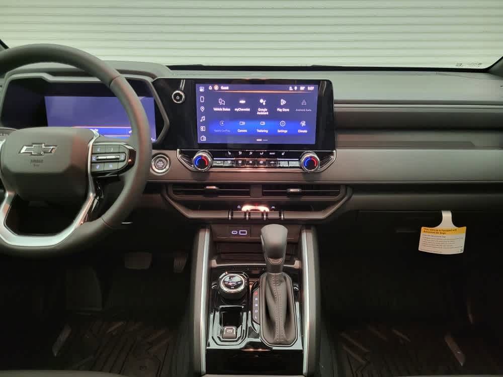 2026 Chevrolet Colorado Trail Boss photo 36