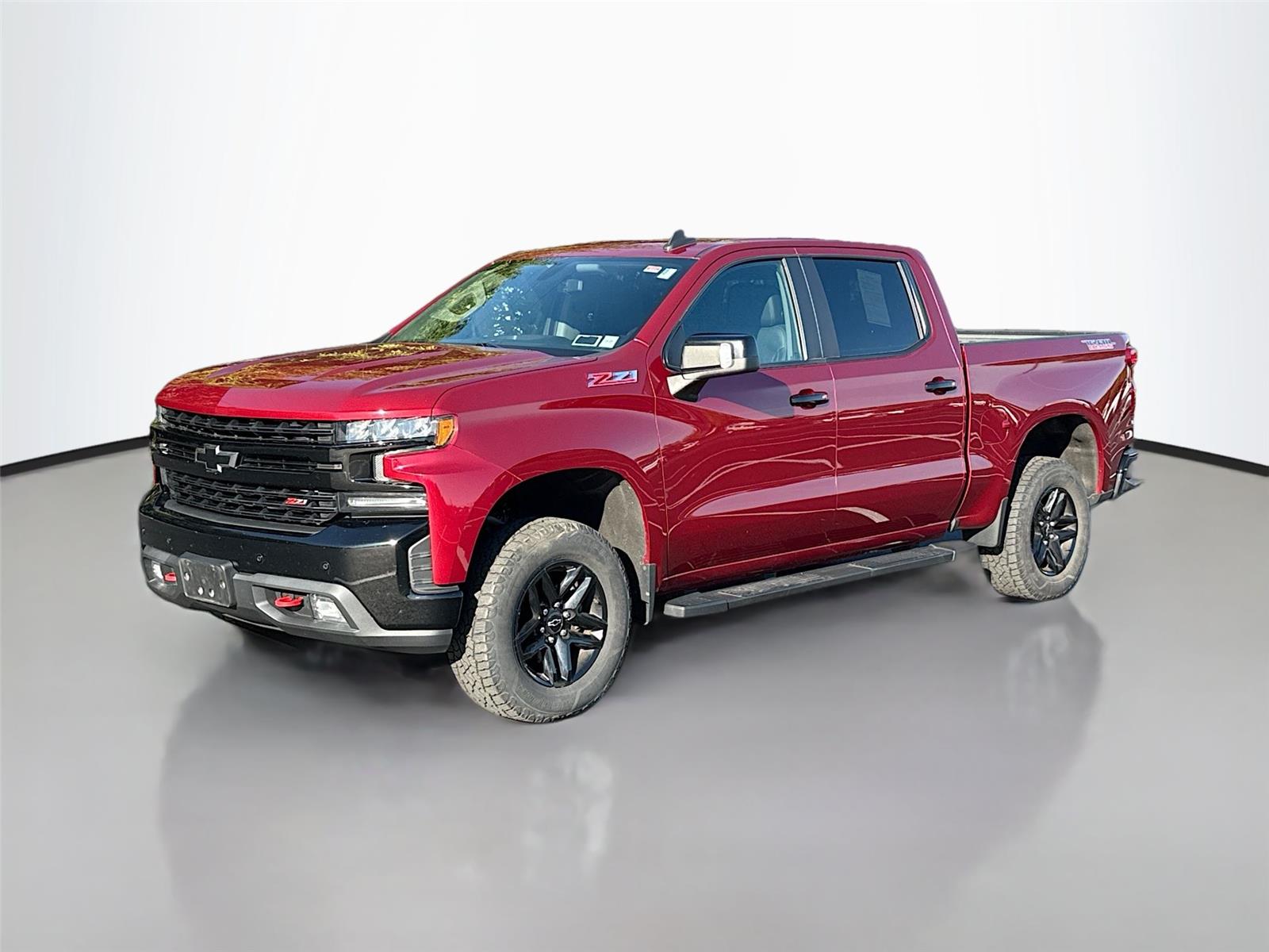 2019 Chevrolet Silverado 1500 LT Trail Boss photo 4