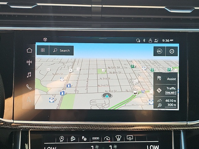 2023 Audi SQ8 Prestige photo 9