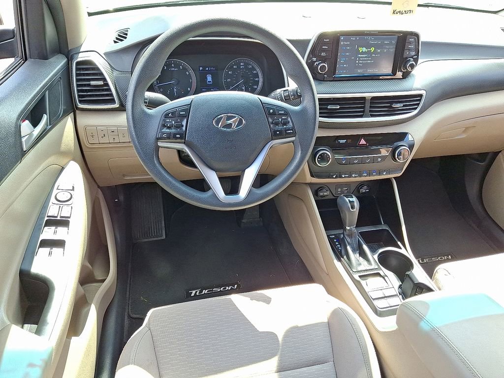 2019 Hyundai Tucson Value photo 11