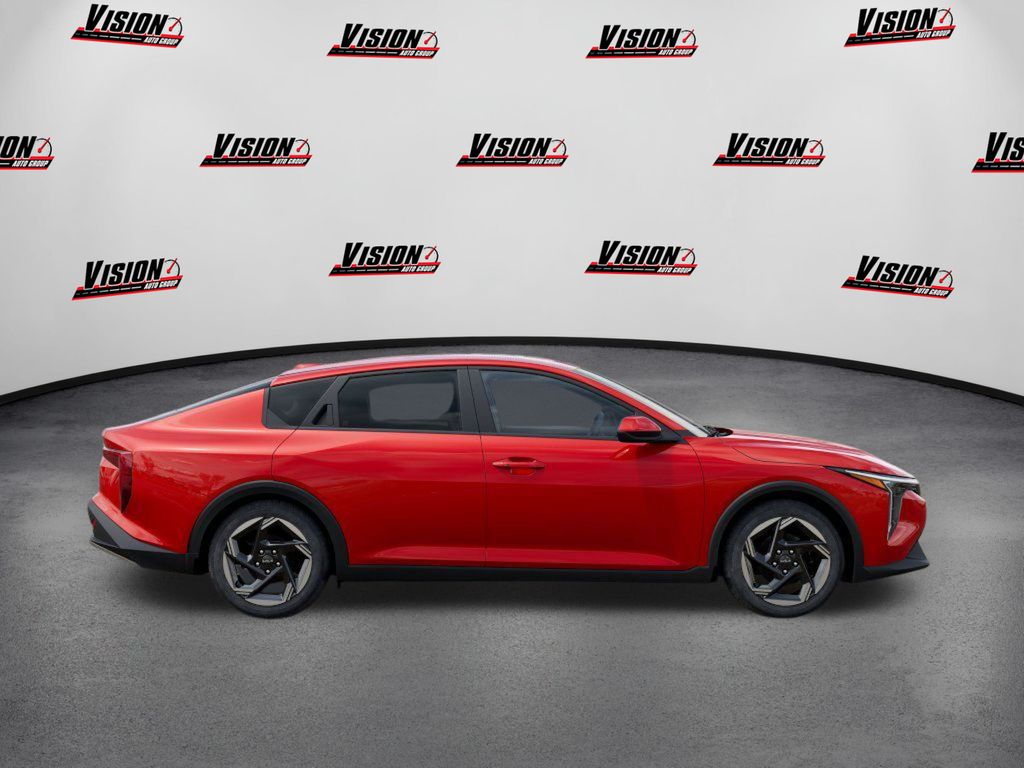 2025 Kia K4 EX photo 7