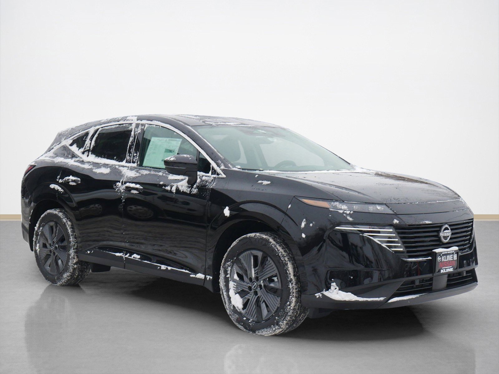 2026 Nissan Murano SL's photo