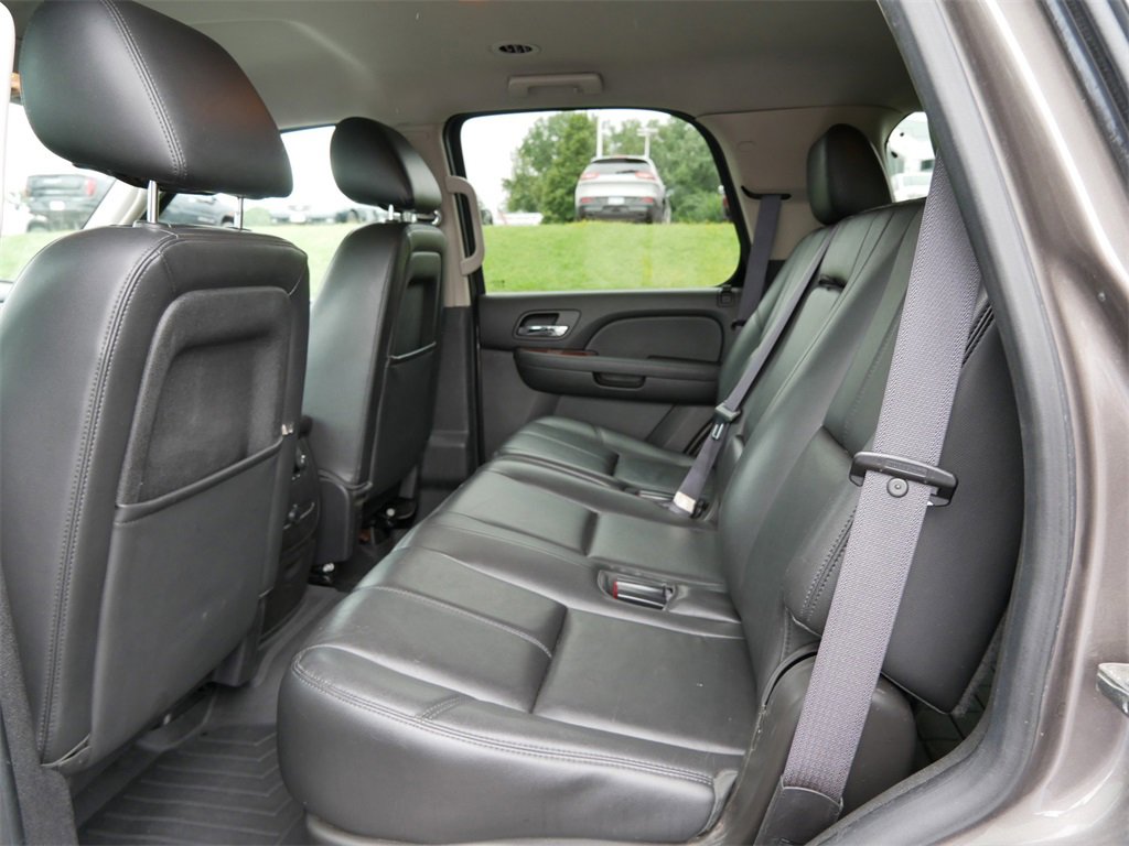 2013 Chevrolet Tahoe LT photo 12