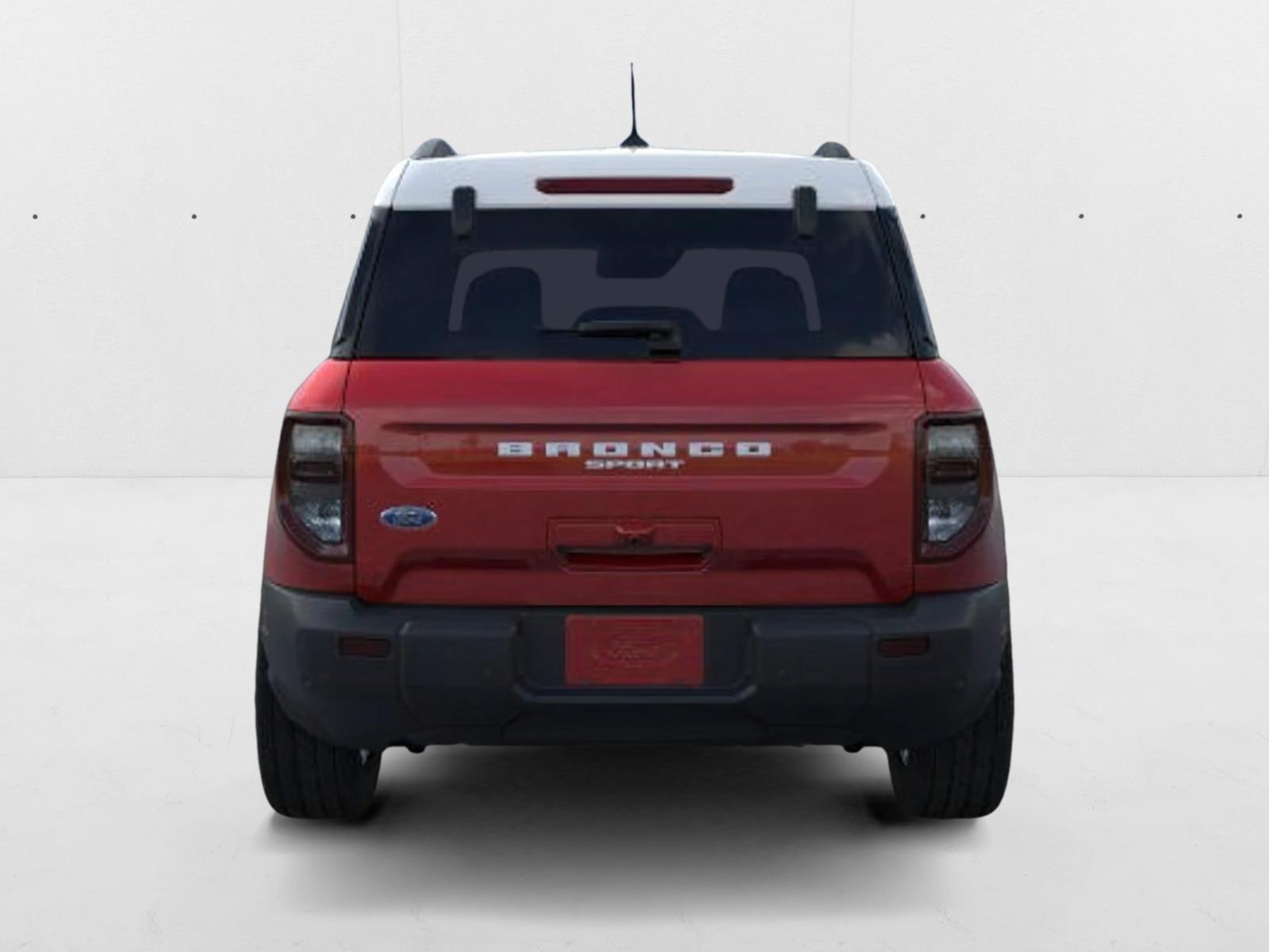 2025 Ford Bronco Sport Heritage photo 4