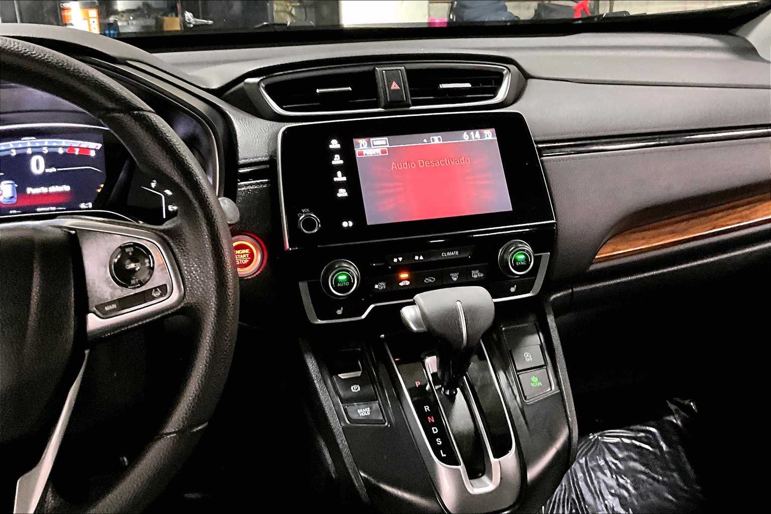 2020 Honda CR-V EX photo 3