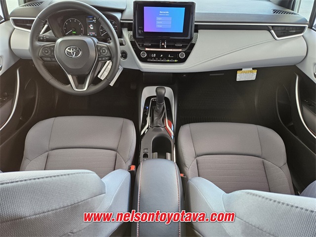 2025 Toyota Corolla Hybrid SE photo 8