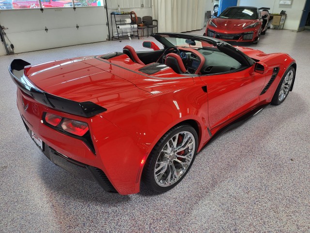 2017 Chevrolet Corvette Z06 2LZ photo 4