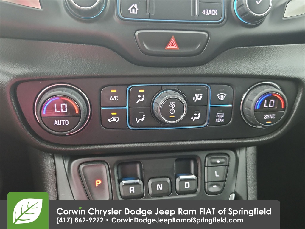 2020 Gmc Terrain SLT photo 22