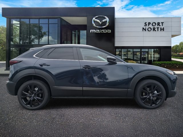 2025 Mazda CX-30 2.5 Select Sport photo 2