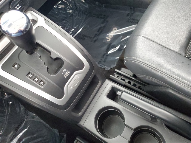 2014 Jeep Compass Latitude photo 17