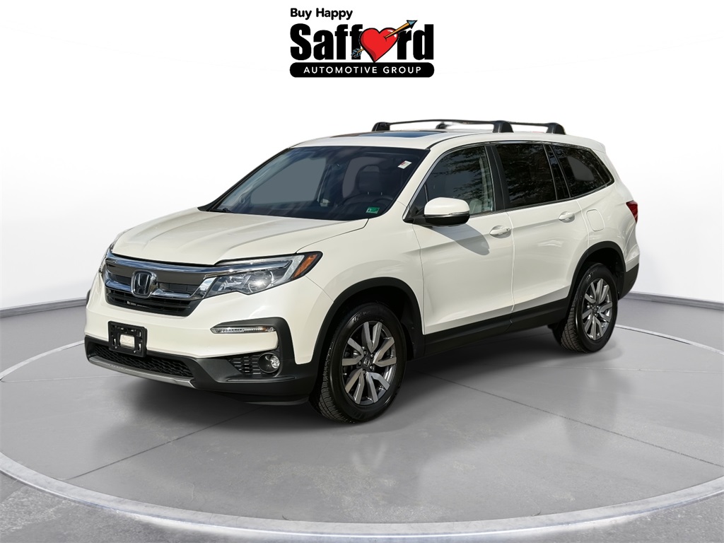 2019 Honda Pilot