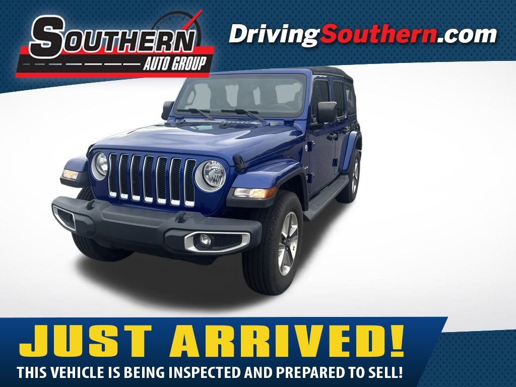 2019 Jeep Wrangler Unlimited