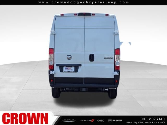 2025 Ram ProMaster 2500 photo 3