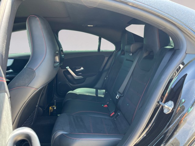 2022 Mercedes Benz CLA AMG 35 4MATIC photo 10