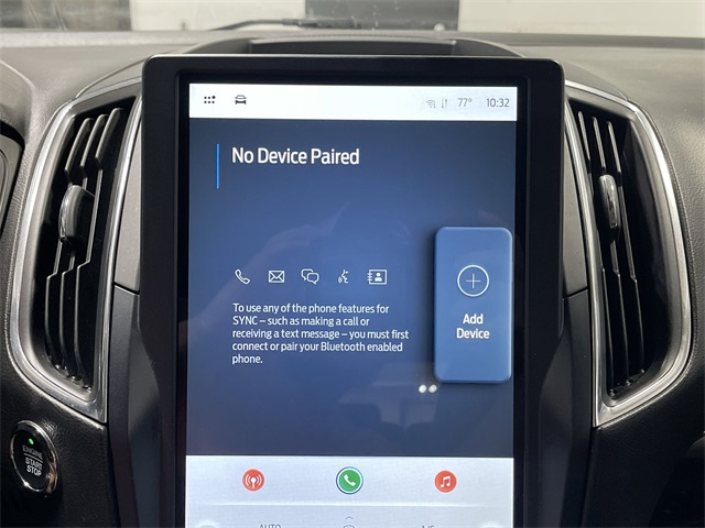 2022 Ford Edge Sport Titanium photo 28