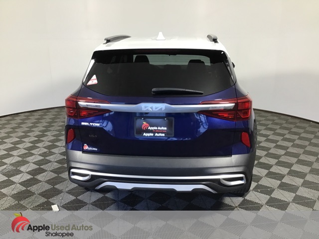 2023 Kia Seltos S photo 4